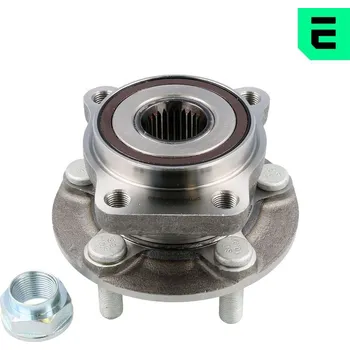 Auto-moto Sada ložisek kol OPTIMAL 971751