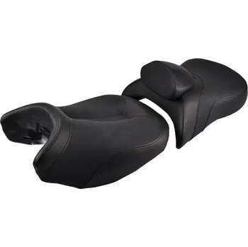 Moto sedlo Saddlemen - sedlo LOW-PRO ADVENTURE TRACK s opiradlem BMW R1200GS LC a R1200GS LC ADV.