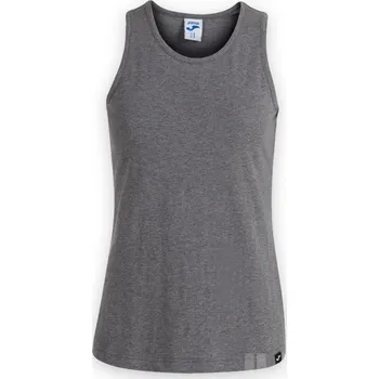 Dámské oblečení Dámské tílko JOMA OASIS, barva šedá, velikost S