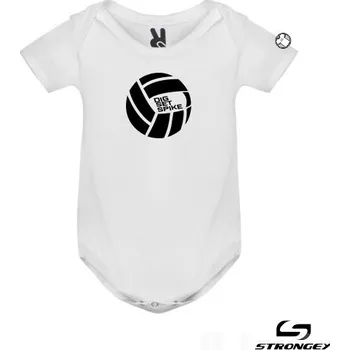 Kojenecké oblečení Body STRONGEY DIG SET SPIKE, velikost 18 měsíců