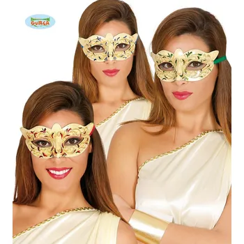 Karnevalová maska Guirca Fiestas Španělsko Benátská maska