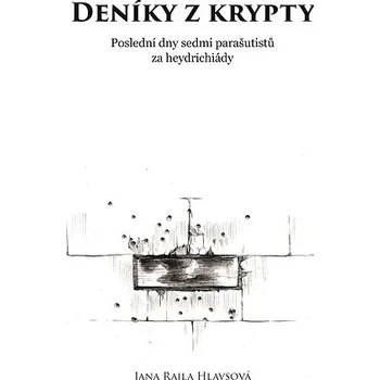 Kniha Deníky z krypty Ekniha