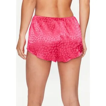 Dámské pyžamo Hunkemöller Pyžamové šortky 203226 Růžová Comfortable Fit XXL