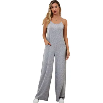 Dámská mikina OMG Dámský overal Othrixia světle šedá XL