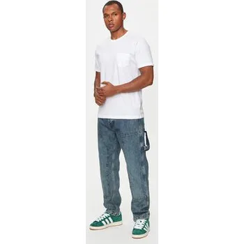 Pánské džíny Brave Soul Jeansy MJN-COUNTY Modrá Straight Fit 30_34