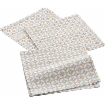 Prostěradlo Ubrousek čtvercový bavlna 40 cm x 40 cm