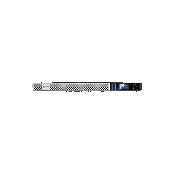 Záložní zdroj EATON UPS 5P 850iR G2 Netpack, Line-interactive, Rack 1U, 850VA/680W, výstup 4x IEC C13, USB, displej, sinus, LAN