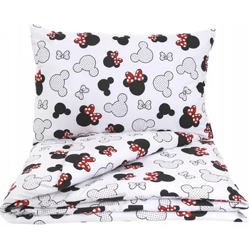 Povlečení Sada povlečení Babymam 100 x 135 cm, vícebarevné