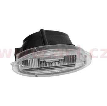 Osvětlení SPZ Osvětlení SPZ 4/5dv. kompletní ovál (Astra 10/94-)