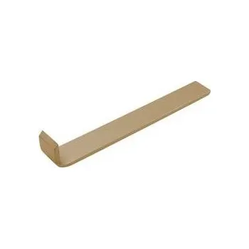 Klíč Škrabka plochá zahnutá, Endres Tools 255 x 45mm