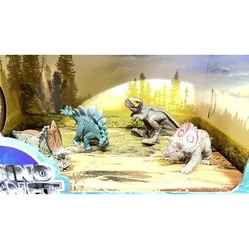 Triceratops sada Dino Planet