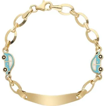 Náramek Zlaton Náramek žluté zlato 3.7g vel.14 001662010239