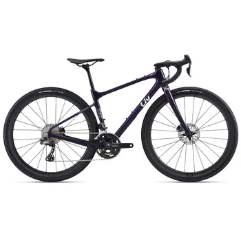 gravel kolo Liv Cycling Devote Advanced Pro Dark Purple 2022, M