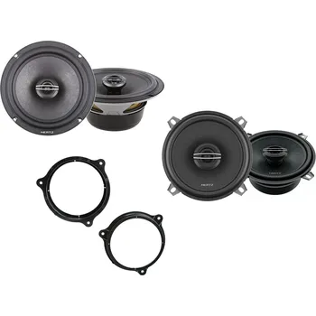 Auto Hi-Fi Reproduktory do Dacia Dokker I set č. 3