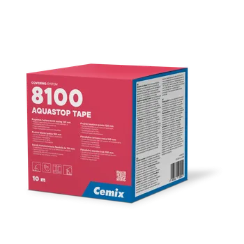 Lepicí páska Cemix AQUASTOP TAPE 50 bm 8100 Páska 50 m