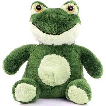 Hračka pro nejmenší Mbw Plyšová žába - 14 cm M160381 M160381 14 cm