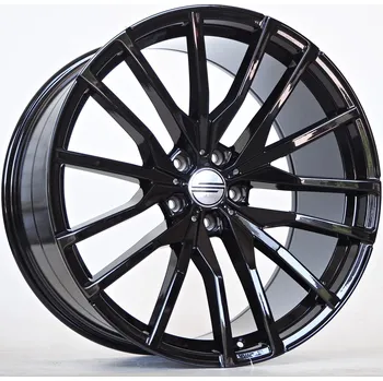 Disk Alu kola Replica Fang 11X22 5X120 ET35 74,1 Gloss Black