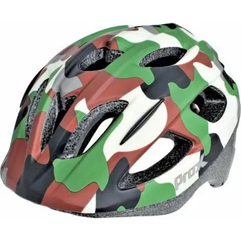 Sport Cyklistická helma Romet Prox Armor, velikost s, maskáčová