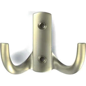 Věšák Tulip Nábytkový věšák MARCEL nikl matný