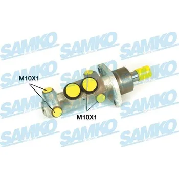 Brzdový válec Hlavní brzdový válec SAMKO P30004