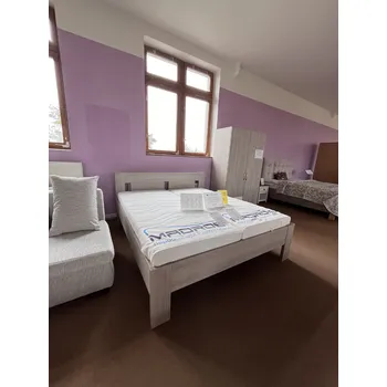 Postel Monarc Dvojlůžko EXCEL vystavené na prodejně