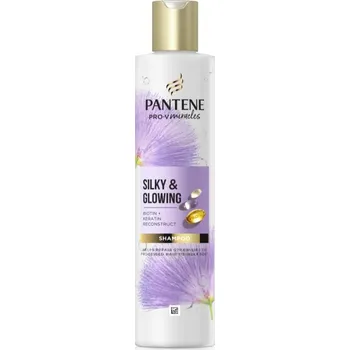 Pantene Pro-V Miracles Silky & Glowing šampon, 250 ml