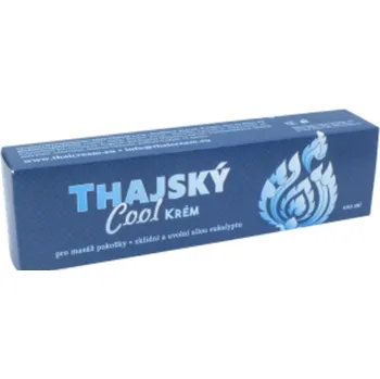 Tělový krém Thajský krém 100g COOL
