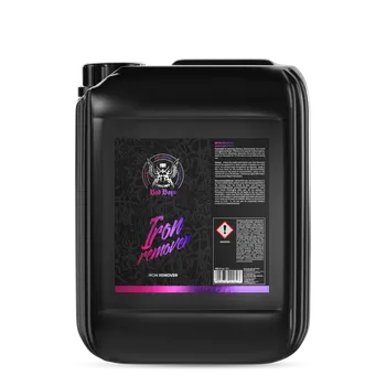 Bad Boys by RRCustoms Bad Boys Iron Remover - Odstraňovač polétavé rzi (5 l)