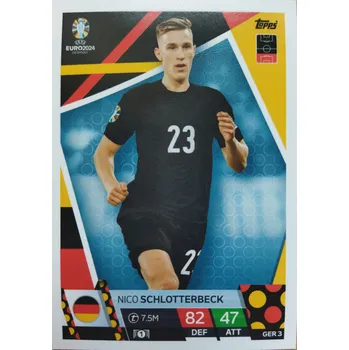 Karetní hra Nico Schlotterbeck