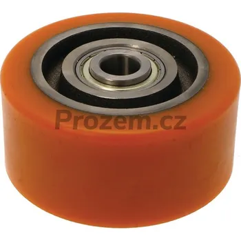Pojezdové kolečko Kolečko 125x60/20 mm pro Jungheinrich, Crown, Linde, 51500943, 0009933803, 0199933800, 0009933821