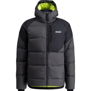 SWIX PÉŘOVÁ BUNDA FOCUS, pánská 10141-24-12207 - velikost M - doprava zdarma