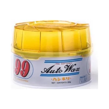 Autovosk Hanneri základní vosk 280 g - SOFT99