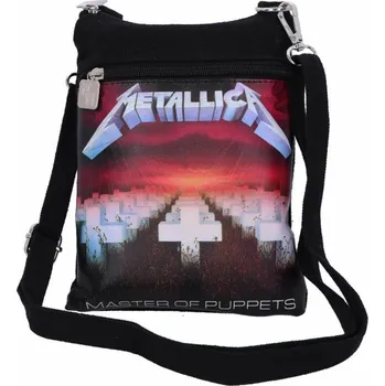 Kabelka taška (kabelka) Metallica - Master of Puppets