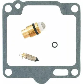 Palivový systém pro motocykl Opravná sada karburátoru K&L SUPPLY pro Yamaha XV 750 Virago 88-97 economy (Malá sada)