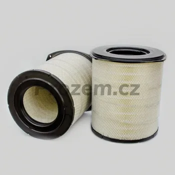 Filtr do auta Vzduchový filtr primární 355,2x197,7x301,8 mm, F026400179, FC880, LX1280, 1665908, 16659088, P778778