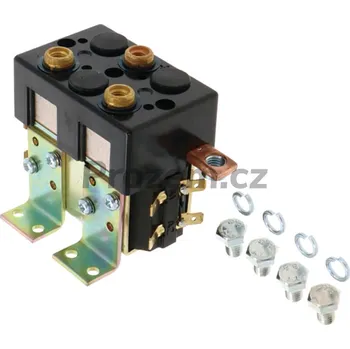 Stykač Stykač DC 88-437 T pro Jungheinrich, Steinbock, 77800529, 5086117, DC 88-437 T 24V INT, DC 88-437 T, DC88437T