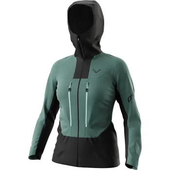 Skialpinistické vybavení Bunda Dynafit TLT DST W atlantic 24/25 Barva: modrá / černá, Velikost: M