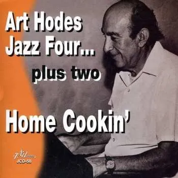 Zahraniční hudba CD Art Hodes: Home Cookin' 2014