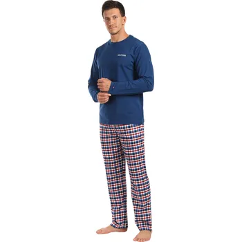 Pánské pyžamo Pánské pyžamo Tommy Hilfiger vícebarevné (UM0UM03360 0U6) L UM0UM03360 0U6 Možnost vrácení zboží ZDARMA do 120 dnů!