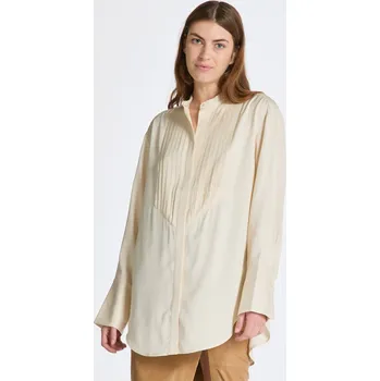 Dámská košile KOŠILE GANT REL TUXEDO SHIRT LINEN