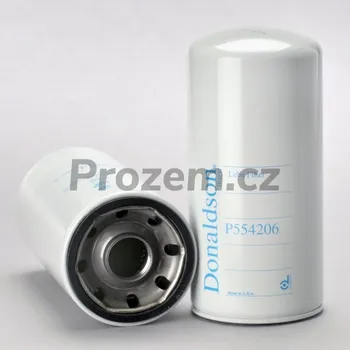 Filtr do auta Olejový filtr 118x252 mm, PF981, SFO4206, 91604, 92801, 895, 91604, 92801, 895, 684206C2, 684206C1, 684208C2, 3I1293, 9Y4478, 3I1815, LFP4005SC, 7255420600, LSF