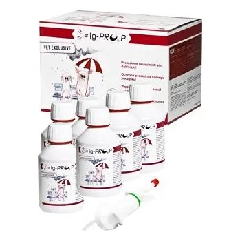 Dávkovač mýdla IG-PRO P susp 6x200ml+dávkovač