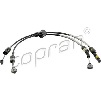 Tazne lanko, rucni prevodovka TOPRAN 304 627