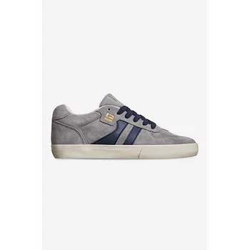 Pánské tenisky Boty Globe ENCORE-2 Smoke/Navy velikost 48.0
