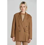 SAKO GANT OS CLUB BLAZER WARM KHAKI
