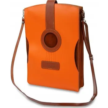 Kabelka Kožená kabelka KLASICKÁ KYTARA