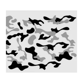 Polep vozidla Maskáčová TLKC-369 auto wrap fólie 152x1000cm - interiér/exteriér