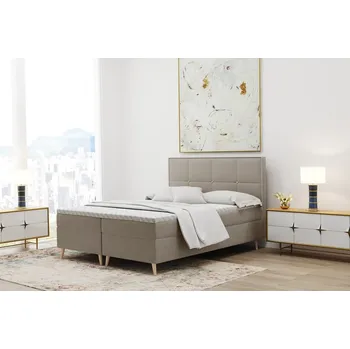 Postel Čalouněná postel Manila - Riviera 16 Rozměr: 120x200