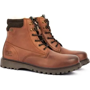 Pánská zimní obuv Barbour Macdui Boots — Timber