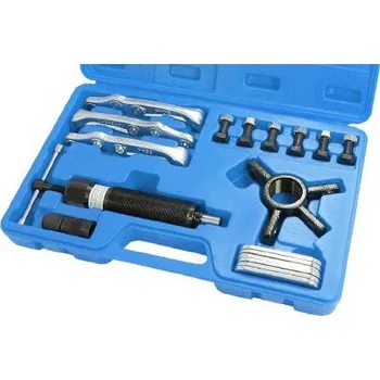 Dílenský lis Stahovák hydraulický 10t, univerzální - QUATROS QS11049